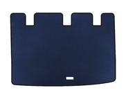 Kia Rio 2005-2011 Tapis de coffre (HB, Bleu) photo 1