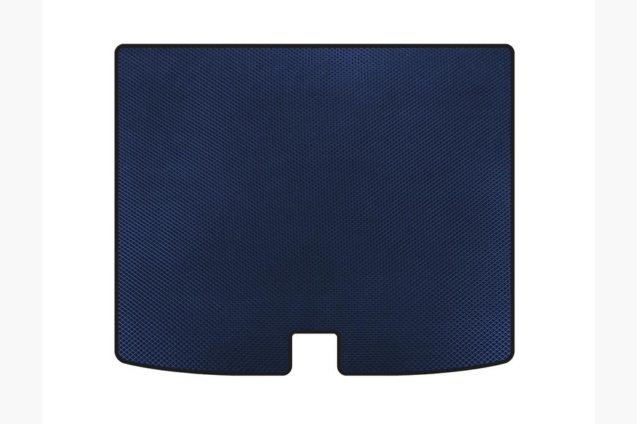 Kia Sportage 2015-2021 Tapis de coffre EVA (Bleu) Image
