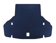 Lexus LS 2007-2017 Tapis de coffre (2007-2009, SD, 2 roues motrices, USA, Bleu) photo 1