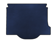 Mazda 3 2003-2009 Tapis de coffre (SD, Bleu) photo 1