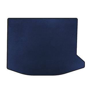 Tapis de coffre (HB, Bleu) Mazda 3 2003-2009