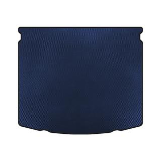 Tapis de coffre (HB, Bleu) Mazda 3 2013-2019