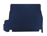 Mazda 323 1977-2003 Tapis de coffre (SD, Bleu) photo 1