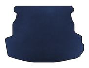 Mazda 6 2003-2008 Tapis de coffre (SD, Bleu) photo 1