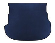 Mazda 6 2003-2008 Tapis de coffre (HB, Bleu) photo 1