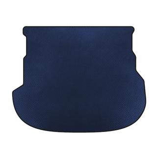Tapis de coffre (HB, Bleu) Mazda 6 2003-2008