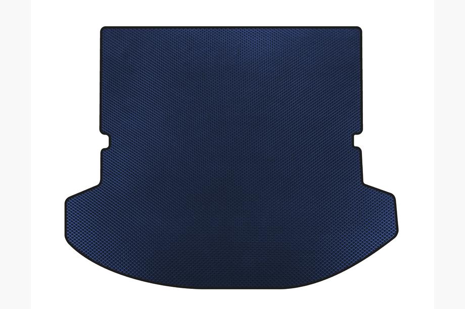 Mazda CX-9 2007-2016 Tapis de coffre EVA (Bleu) Image