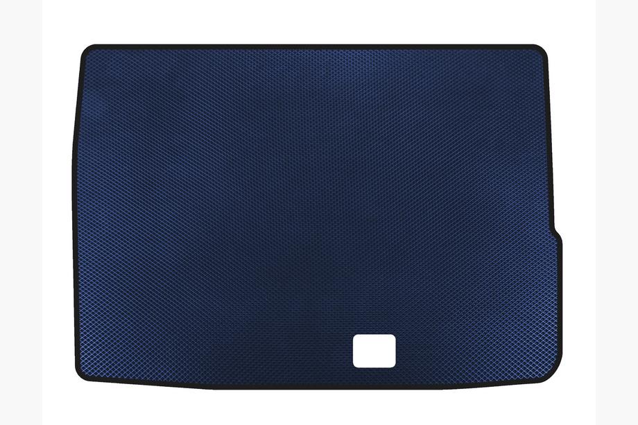 Mercedes SLK R170 1996-2004 Tapis de coffre EVA (Coupé, Bleu) Image