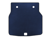 Mercedes C-class W203 2000-2007 Tapis de coffre EVA (2001-2004, Bleu) photo 1
