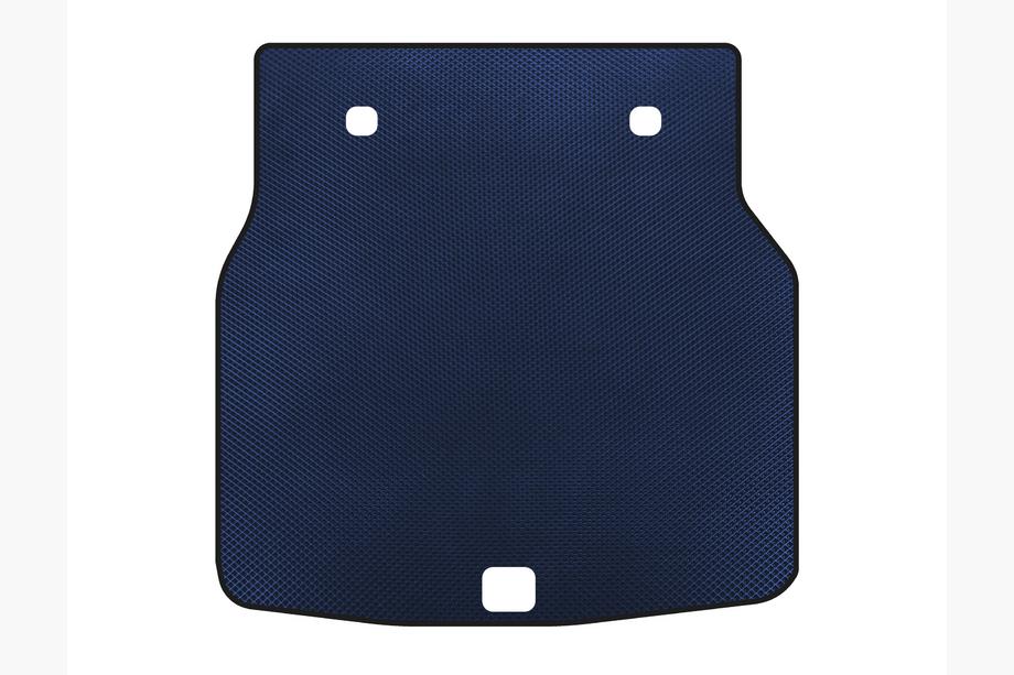 Mercedes C-class W203 2000-2007 Tapis de coffre EVA (2001-2004, Bleu) Image