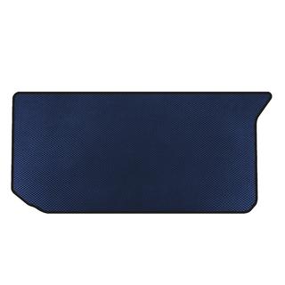 Tapis de coffre EVA (Coupé, Bleu) Smart 2007-2014