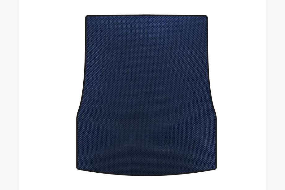 Mercedes CLS C218 2011-2018 Tapis de coffre (Coupé, 4 portes, Bleu) Photo 1