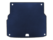 Mercedes C-class W205 2014-2021 Tapis de coffre (2014-2017, SW, Bleu) photo 1