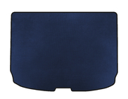 Mitsubishi Eclipse Cross 2017- Tapis de coffre EVA (Bleu) photo 1