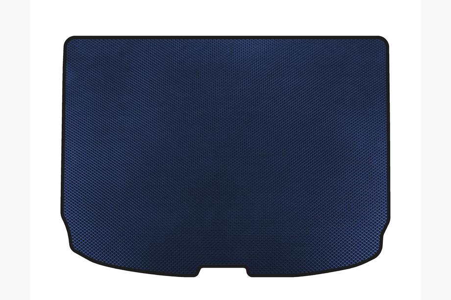 Mitsubishi Eclipse Cross 2017- Tapis de coffre EVA (Bleu) Image