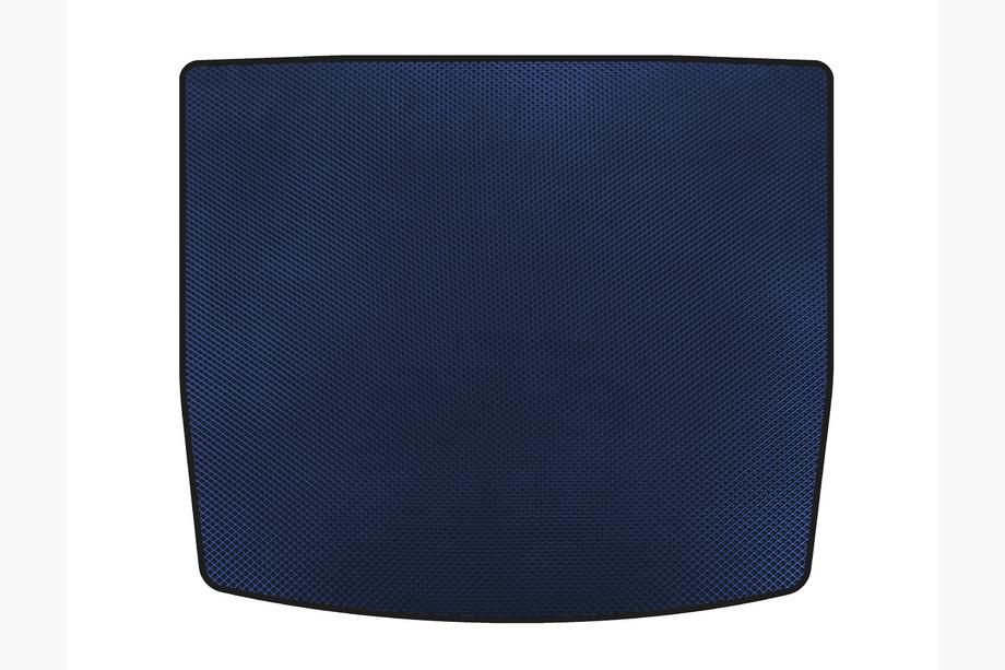 Mitsubishi Eclipse Cross 2017- Tapis de coffre (2021+, Bleu) Image