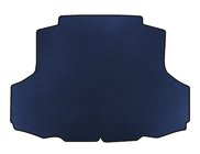 Mitsubishi Lancer 9 2004-2008 Tapis de coffre (SD, Bleu) photo 1