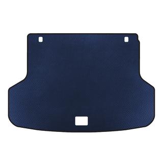 Tapis de coffre EVA (SW, Bleu) Mitsubishi Lancer 9 2004-2008