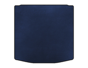 Mitsubishi Outlander 2012-2021 Tapis de coffre EVA (Bleu) photo 1