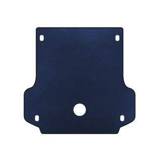 Tapis de coffre EVA (2008-2013, Bleu) Mitsubishi Pajero Sport 2008-2015