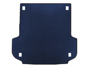 Mitsubishi Pajero Sport 2015- Tapis de coffre EVA (Bleu) photo 1