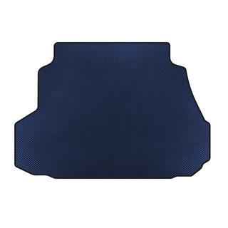 Tapis de coffre (SD, Bleu)