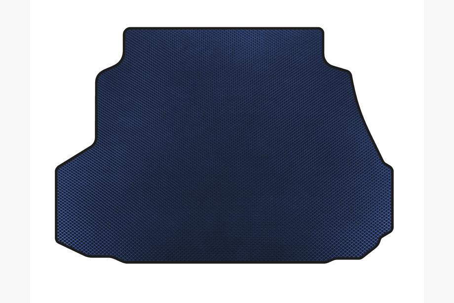 Nissan Almera N15 1995-2000 Tapis de coffre (SD, Bleu) Image