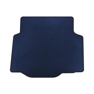 Tapis de coffre (HB, Bleu) Nissan Almera N16 2000-2006