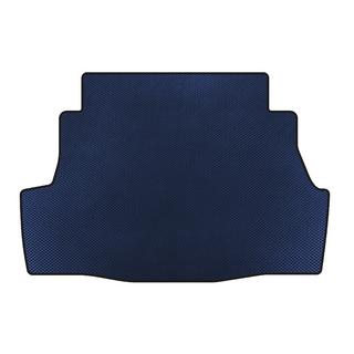 Tapis de coffre (SD, Bleu)