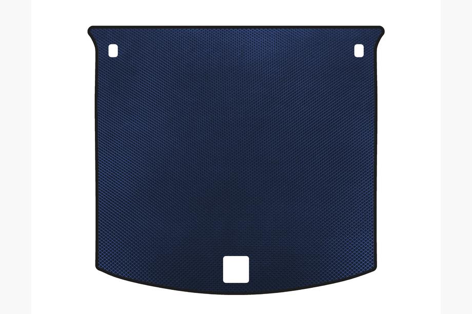 Opel Antara 2006-2017 Tapis de coffre EVA (Bleu) Image