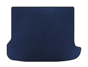 Opel Astra G classic 1998-2012 Tapis de coffre EVA (SW, Bleu) photo 1