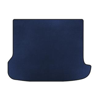Tapis de coffre EVA (SW, Bleu) Opel Astra G classic 1998-2012
