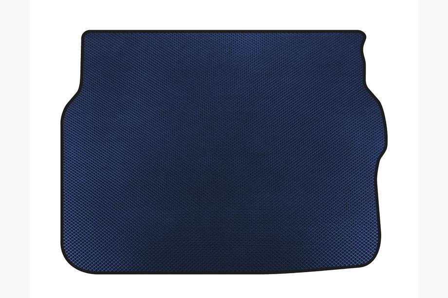 Opel Astra G classic 1998-2012 Tapis de coffre (HB, 5 portes, Bleu) Photo 1