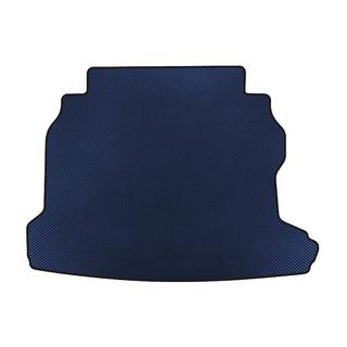 Tapis de coffre EVA (Coupé, Bleu) Opel Astra G classic 1998-2012