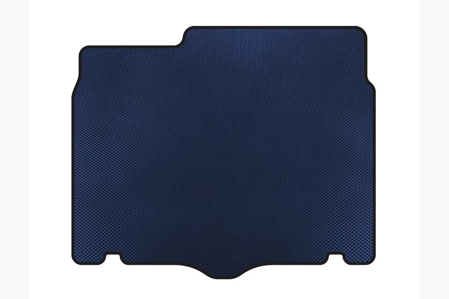 Opel Astra J 2009-2015 Tapis de coffre (HB, 5 portes, Bleu) Image