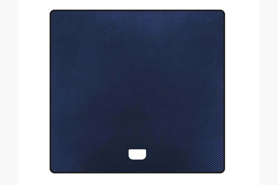 Opel Astra J 2009-2015 Tapis de coffre EVA (SW, 5 portes, Bleu) Image