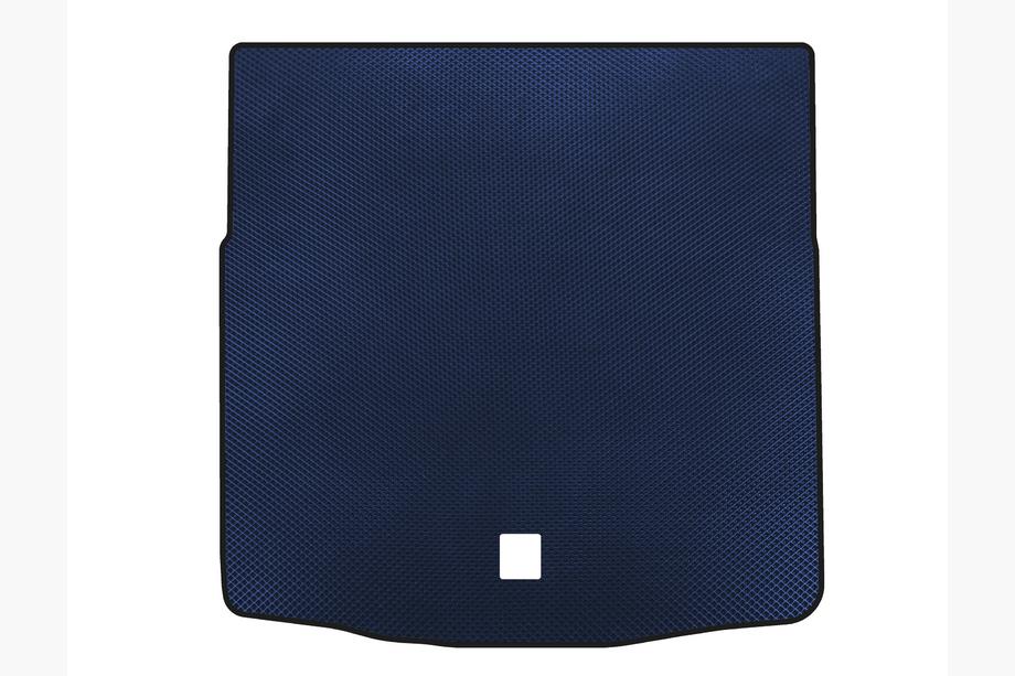 Opel Insignia 2008-2017 Tapis de coffre EVA (LB, Bleu) Image