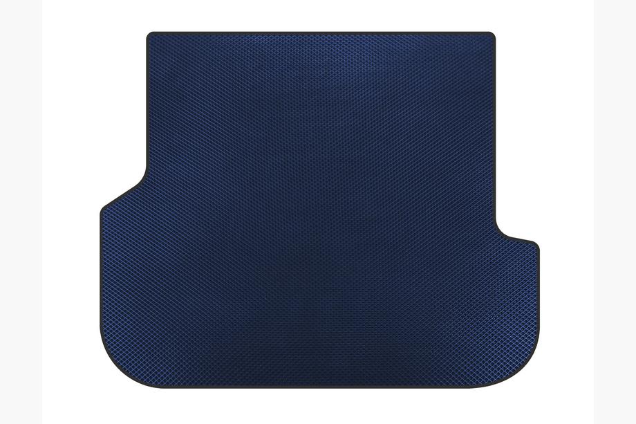 Opel Omega B 1994-2003 Tapis de coffre EVA (SW, Bleu) Image