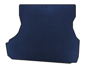 Opel Vectra B 1995-2002 Tapis de coffre (SD, Bleu) photo 1