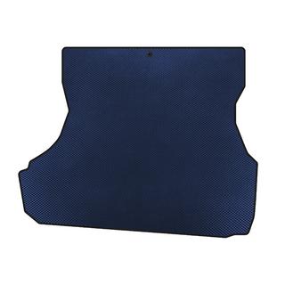 Tapis de coffre (SD, Bleu)