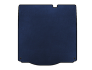 Peugeot 301 2012- Tapis de coffre (2012-2017, SD, Bleu) photo 1