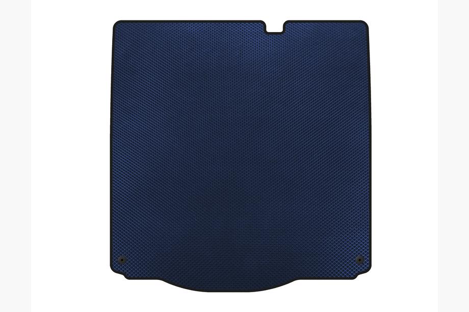 Peugeot 301 2012- Tapis de coffre (2012-2017, SD, Bleu) Image