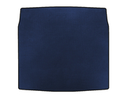 Peugeot 508 2010-2018 Tapis de coffre (SD, Bleu) photo 1