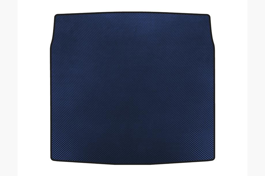 Peugeot 508 2010-2018 Tapis de coffre (SD, Bleu) Image