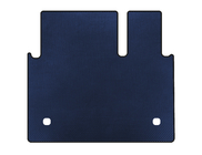 Peugeot Expert 2007-2016 Tapis de coffre (2012-2016, 1+1, Bleu) photo 1