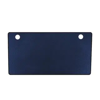 Tapis de coffre EVA (Empattement long, Bleu)