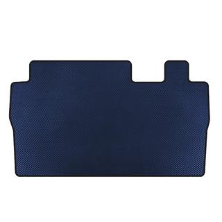 Tapis de coffre EVA (7 places, Bleu)