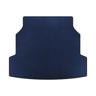 Tapis de coffre (SD, Bleu)