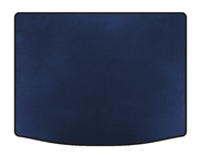 Seat Leon 2013-2020 Tapis de coffre (HB, 5 portes, Bleu) photo 1