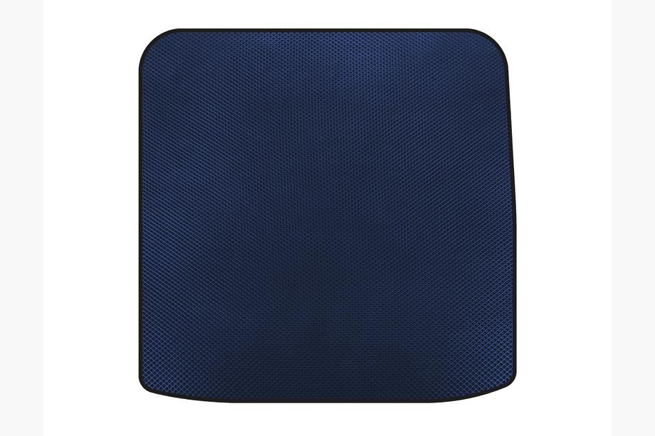 Skoda Fabia 2000-2007 Tapis de coffre (2000-2004, SW, Bleu) Image